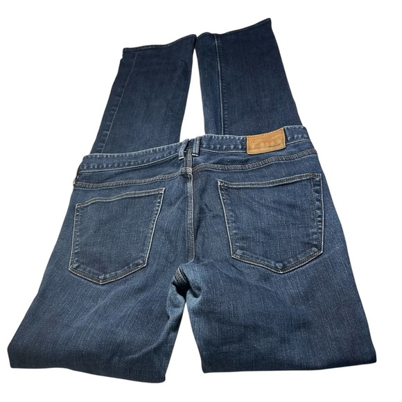 Madewell Rail Straight Leg Womens Jeans Size 28 x 34 - Picture 6 of 13